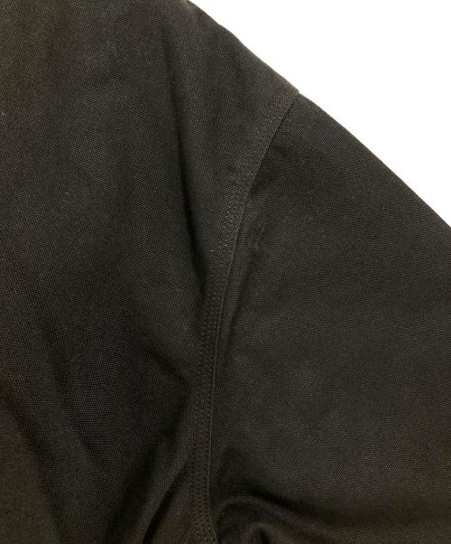 CarHartt（カーハート）CarHartt (カーハート) WASHED DUCK INSULATED ACTIVE JACKET ブラック サイズ:SIZE XLの古着・服飾アイテム
