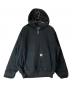 CarHartt（カーハート）の古着「WASHED DUCK INSULATED ACTIVE JACKET」｜ブラック