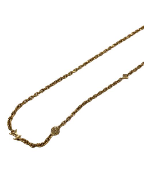 LOUIS VUITTON（ルイ ヴィトン）LOUIS VUITTON (ルイ ヴィトン) チェーン・LV ユアーズ ゴールドの古着・服飾アイテム