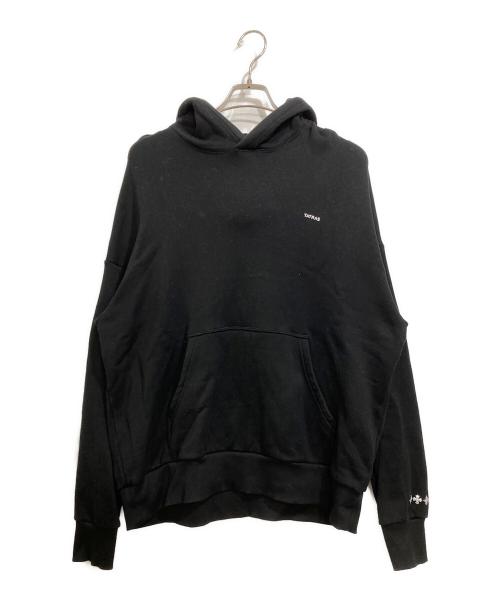 TATRAS（タトラス）TATRAS (タトラス) アギラプルオーバーパーカー ブラック サイズ:SIZE 03の古着・服飾アイテム