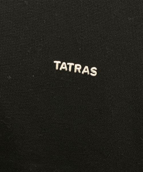 TATRAS（タトラス）TATRAS (タトラス) アギラプルオーバーパーカー ブラック サイズ:SIZE 03の古着・服飾アイテム