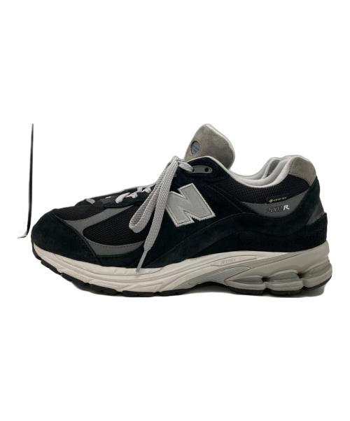 NEW BALANCE（ニューバランス）NEW BALANCE (ニューバランス) M2002RXD BLACK ブラック サイズ:28の古着・服飾アイテム