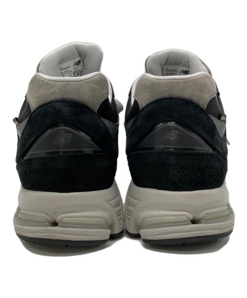NEW BALANCE（ニューバランス）NEW BALANCE (ニューバランス) M2002RXD BLACK ブラック サイズ:28の古着・服飾アイテム