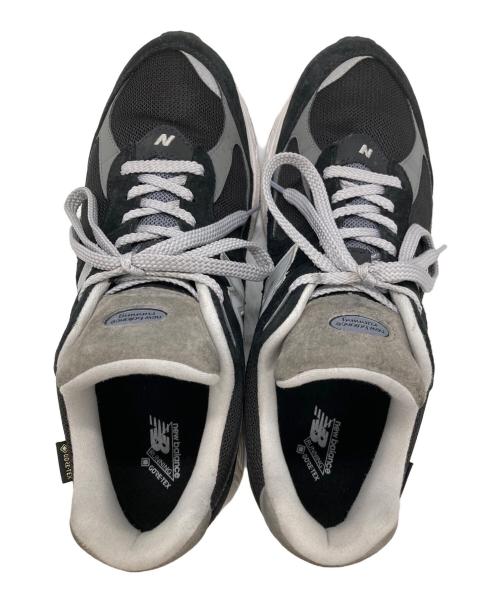 NEW BALANCE（ニューバランス）NEW BALANCE (ニューバランス) M2002RXD BLACK ブラック サイズ:28の古着・服飾アイテム