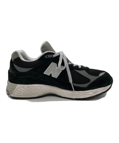 NEW BALANCE（ニューバランス）NEW BALANCE (ニューバランス) M2002RXD BLACK ブラック サイズ:28の古着・服飾アイテム