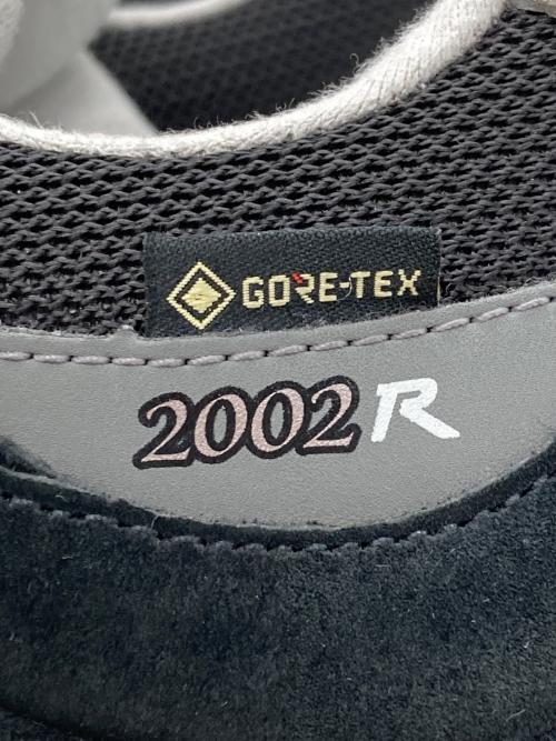 NEW BALANCE（ニューバランス）NEW BALANCE (ニューバランス) M2002RXD BLACK ブラック サイズ:28の古着・服飾アイテム