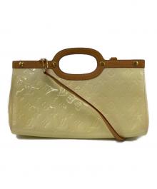 LOUIS VUITTON（ルイ ヴィトン）の古着「2WAYバッグ」｜イエロー