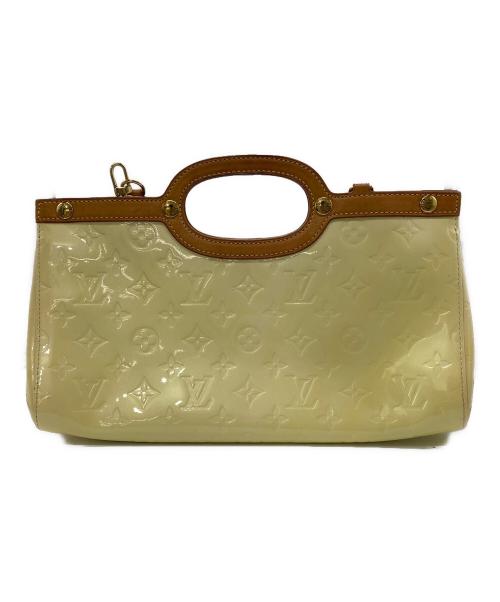 LOUIS VUITTON（ルイ ヴィトン）LOUIS VUITTON (ルイ ヴィトン) 2WAYバッグ イエローの古着・服飾アイテム