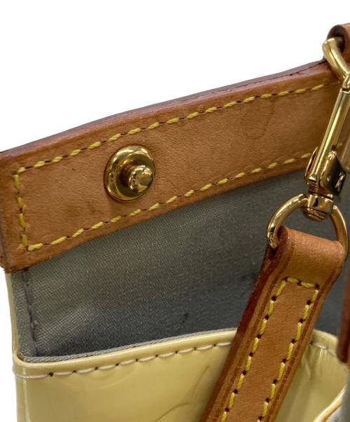 LOUIS VUITTON（ルイ ヴィトン）LOUIS VUITTON (ルイ ヴィトン) 2WAYバッグ イエローの古着・服飾アイテム