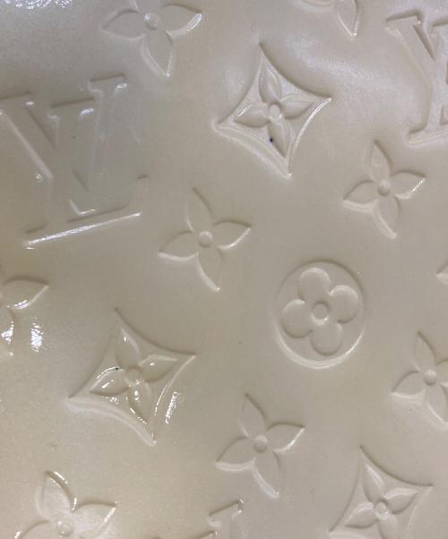 LOUIS VUITTON（ルイ ヴィトン）LOUIS VUITTON (ルイ ヴィトン) 2WAYバッグ イエローの古着・服飾アイテム