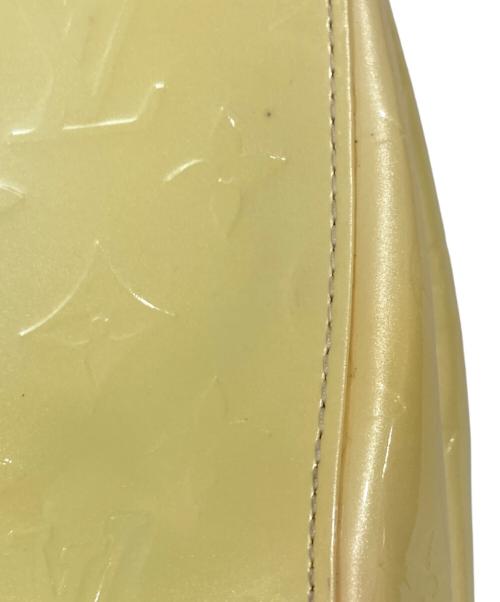 LOUIS VUITTON（ルイ ヴィトン）LOUIS VUITTON (ルイ ヴィトン) 2WAYバッグ イエローの古着・服飾アイテム