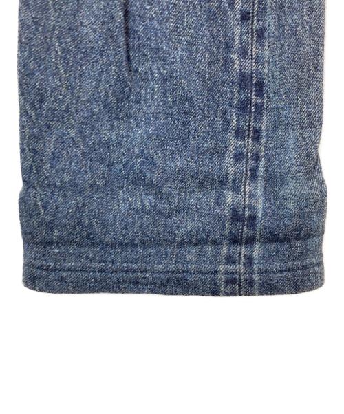 Hysteric Glamour（ヒステリックグラマー）Hysteric Glamour (ヒステリックグラマー) デニム転写スウェットパンツ インディゴ サイズ:FREEの古着・服飾アイテム