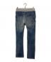 Hysteric Glamour (ヒステリックグラマー) デニム転写スウェットパンツ インディゴ サイズ:FREE：15000円