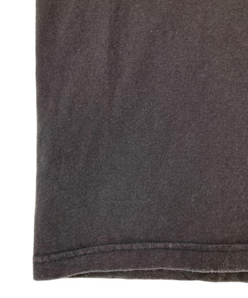 OSHIMA REI（オオシマレイ）OSHIMA REI (オオシマレイ) Calling Rock T-shirt ブラック サイズ:Fの古着・服飾アイテム