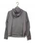 SAN SAN GEAR (サンサンギア) OVERLOCK MESH ZIP-UP グレー サイズ:1：10000円