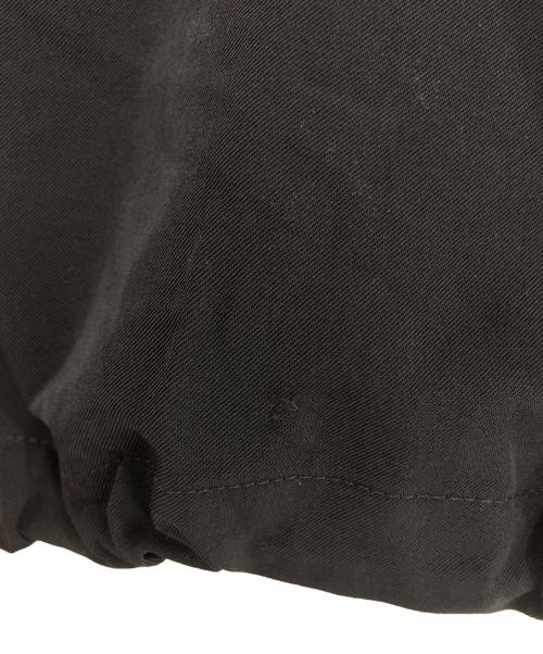 kaiko（カイコー）KAIKO (カイコー) ASSIST #2 トレーニングパンツ ブラック サイズ:1の古着・服飾アイテム