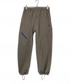 san san gearサンサンギア）の古着「WELDING PANTS」｜グレー