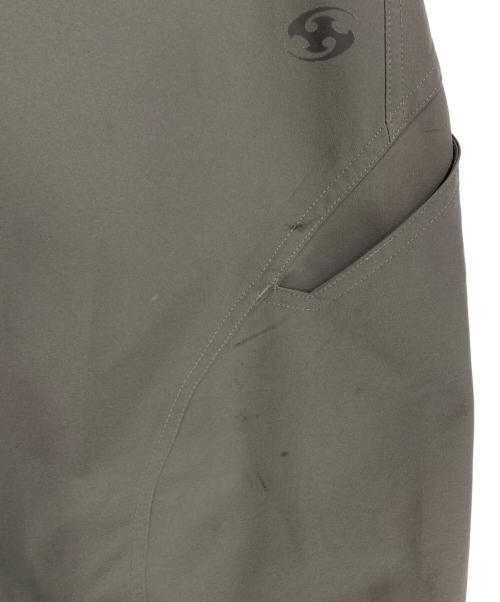 san san gear（サンサンギア）SAN SAN GEAR (サンサンギア) WELDING PANTS グレー サイズ:1の古着・服飾アイテム