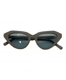 A.D.S.R.（エーディーエスアール）の古着「サングラス」｜グレー