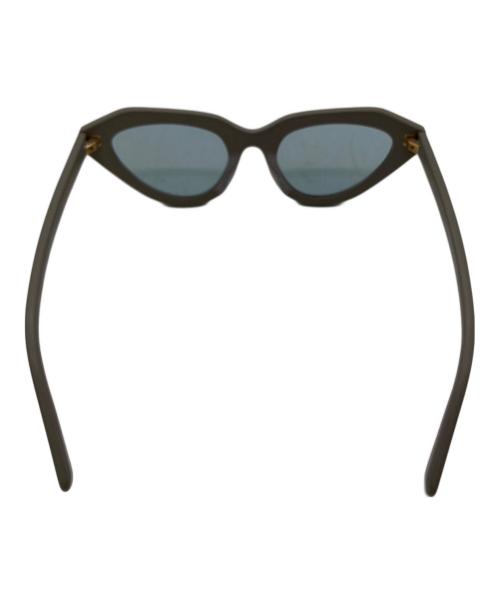 A.D.S.R.（エーディーエスアール）A.D.S.R. (エーディーエスアール) サングラス グレーの古着・服飾アイテム