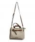 MICHAEL KORS (マイケル・コース) 2WAYバッグ ベージュ：10000円