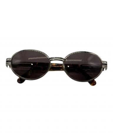【中古】良品 FENDI フェンディ ロゴ プラスチック サングラス eH07116N FENDI - 【中古】良品 FENDI フェンディ ロゴ プラスチック サングラス
