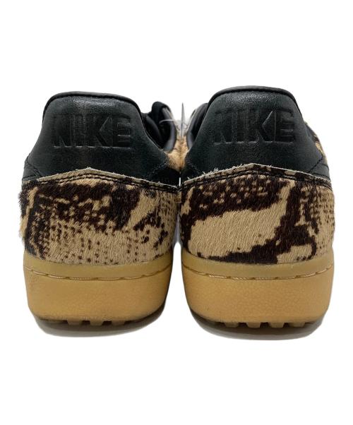NIKE（ナイキ）NIKE (ナイキ) FIELD GENERAL PRM BLACK/BLACK-GUM YELLOW ベージュ サイズ:SIZE 27cmの古着・服飾アイテム