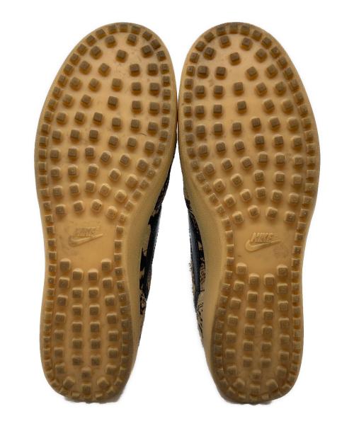NIKE（ナイキ）NIKE (ナイキ) FIELD GENERAL PRM BLACK/BLACK-GUM YELLOW ベージュ サイズ:SIZE 27cmの古着・服飾アイテム