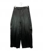 SHINYA KOZUKAシンヤコズカ）の古着「Dear, BAGGY/BLACK」｜ブラック