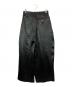 SHINYA KOZUKA (シンヤコズカ) Dear, BAGGY/BLACK ブラック サイズ:M：18000円