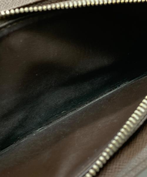 LOUIS VUITTON（ルイ ヴィトン）LOUIS VUITTON (ルイ ヴィトン) 長財布　ポルトフォイユ･サラ　 ブラウンの古着・服飾アイテム