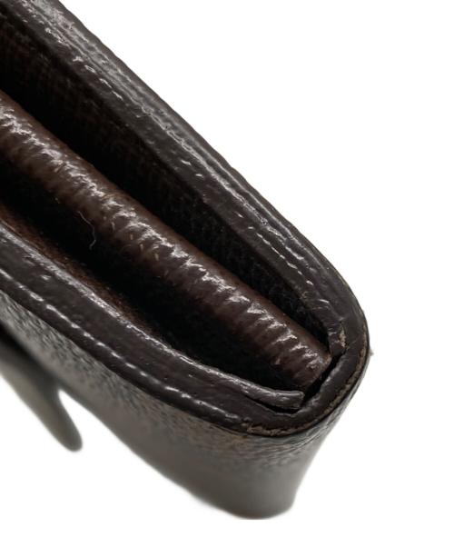 LOUIS VUITTON（ルイ ヴィトン）LOUIS VUITTON (ルイ ヴィトン) 長財布　ポルトフォイユ･サラ　 ブラウンの古着・服飾アイテム