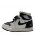 NIKE (ナイキ) FRAGMENT DESIGN (フラグメントデザイン) UNION (ユニオン) エアジョーダン1 レトロ ハイ OG ホワイト×ブラック サイズ:27.5 未使用品：110000円