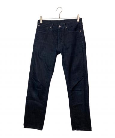 中古・古着通販】HELMUT LANG (ヘルムートラング) デニムパンツ ブルー