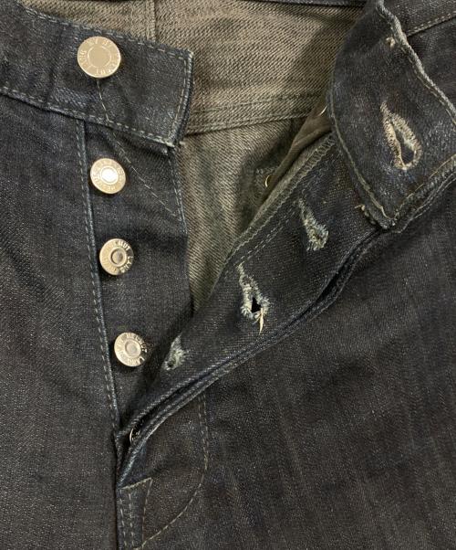 HELMUT LANG（ヘルムートラング）HELMUT LANG (ヘルムートラング) デニムパンツ ブルー サイズ:29の古着・服飾アイテム