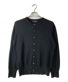tricot COMME des GARCONS（トリココムデギャルソン）の古着「90'sニットカーディガン」｜ブラック