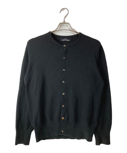 tricot COMME des GARCONS（トリココムデギャルソン）tricot COMME des GARCONS (トリココムデギャルソン) 90'sニットカーディガン ブラック サイズ:不明の古着・服飾アイテム