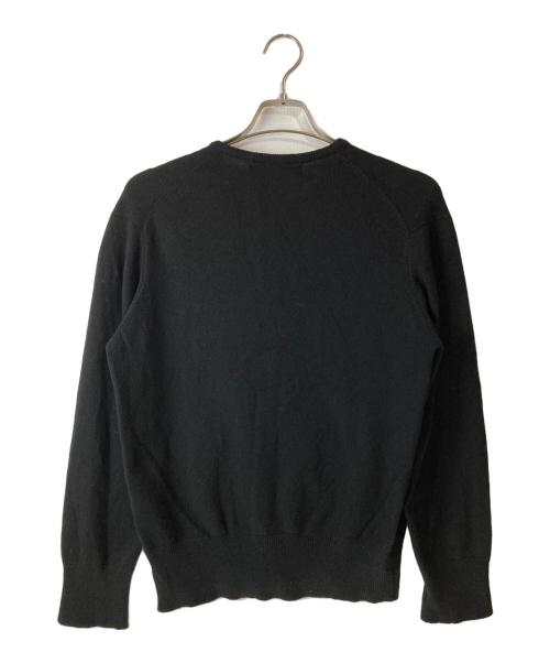 tricot COMME des GARCONS（トリココムデギャルソン）tricot COMME des GARCONS (トリココムデギャルソン) 90'sニットカーディガン ブラック サイズ:不明の古着・服飾アイテム