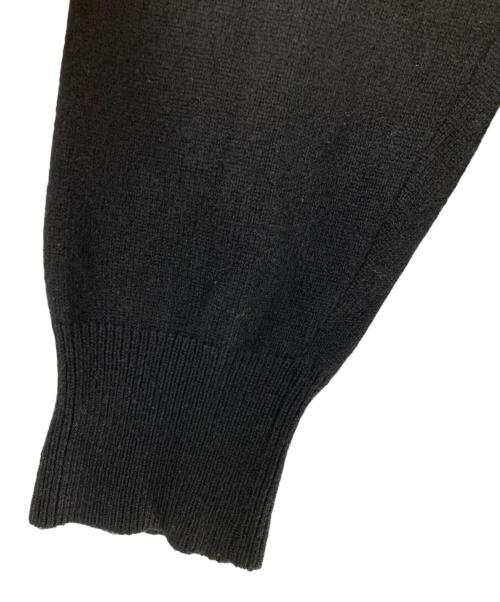 tricot COMME des GARCONS（トリココムデギャルソン）tricot COMME des GARCONS (トリココムデギャルソン) 90'sニットカーディガン ブラック サイズ:不明の古着・服飾アイテム