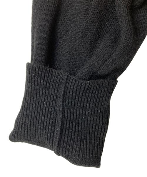 tricot COMME des GARCONS（トリココムデギャルソン）tricot COMME des GARCONS (トリココムデギャルソン) 90'sニットカーディガン ブラック サイズ:不明の古着・服飾アイテム