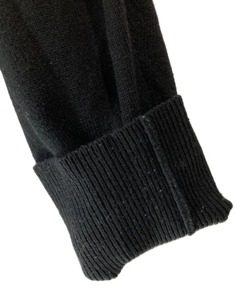 tricot COMME des GARCONS（トリココムデギャルソン）tricot COMME des GARCONS (トリココムデギャルソン) 90'sニットカーディガン ブラック サイズ:不明の古着・服飾アイテム