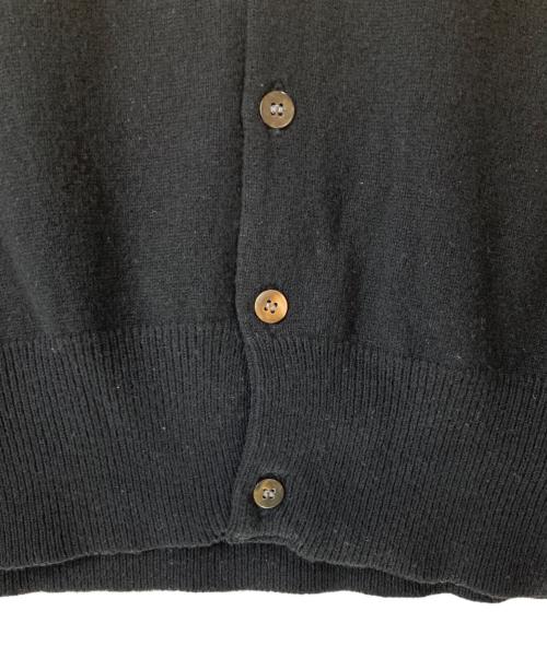 tricot COMME des GARCONS（トリココムデギャルソン）tricot COMME des GARCONS (トリココムデギャルソン) 90'sニットカーディガン ブラック サイズ:不明の古着・服飾アイテム