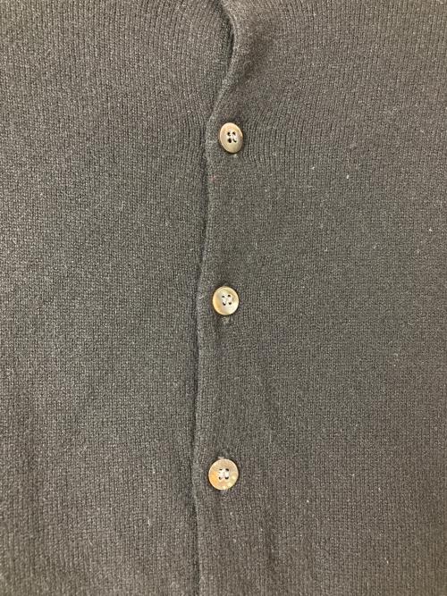 tricot COMME des GARCONS（トリココムデギャルソン）tricot COMME des GARCONS (トリココムデギャルソン) 90'sニットカーディガン ブラック サイズ:不明の古着・服飾アイテム