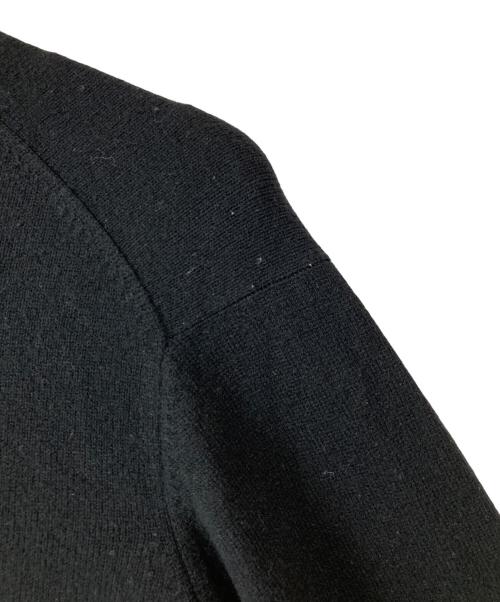 tricot COMME des GARCONS（トリココムデギャルソン）tricot COMME des GARCONS (トリココムデギャルソン) 90'sニットカーディガン ブラック サイズ:不明の古着・服飾アイテム