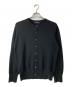 tricot COMME des GARCONS（トリココムデギャルソン）の古着「90'sニットカーディガン」｜ブラック