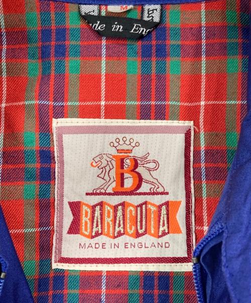 BARACUTA（バラクータ）BARACUTA (バラクータ) G18 スウィングトップ ネイビー サイズ:Mの古着・服飾アイテム