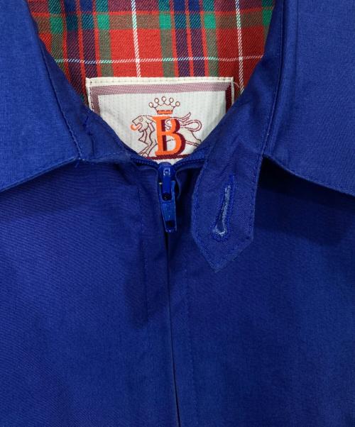 BARACUTA（バラクータ）BARACUTA (バラクータ) G18 スウィングトップ ネイビー サイズ:Mの古着・服飾アイテム