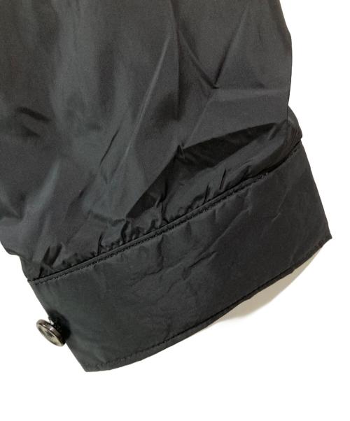 BARACUTA（バラクータ）BARACUTA (バラクータ) G10ナイロンステンカラーコート ブラック サイズ:40の古着・服飾アイテム