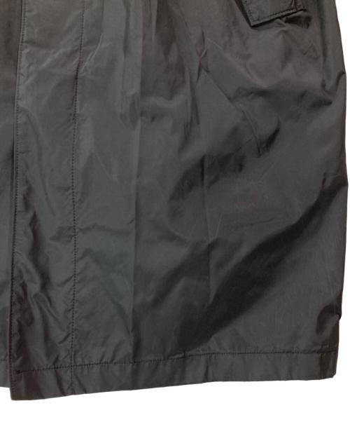 BARACUTA（バラクータ）BARACUTA (バラクータ) G10ナイロンステンカラーコート ブラック サイズ:40の古着・服飾アイテム