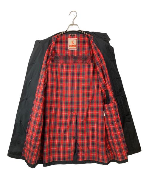 BARACUTA（バラクータ）BARACUTA (バラクータ) G10ナイロンステンカラーコート ブラック サイズ:40の古着・服飾アイテム